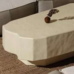 Tische|Beistelltische^Ferm Living Staffa Couchtisch L