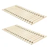 Betten^HAY Standard Lattenrost 90x200 2er Set