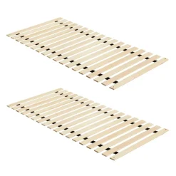 Betten^HAY Standard Lattenrost 90x200 2er Set