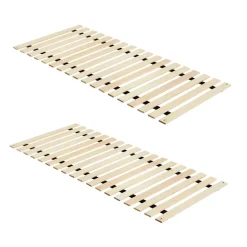 HAY Standard Lattenrost 80x200 2er Set| Betten