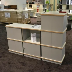 Regale|Regalsysteme^Tojo Stap Regalsystem