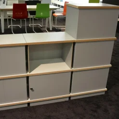 Regale|Regalsysteme^Tojo Stap Regalsystem