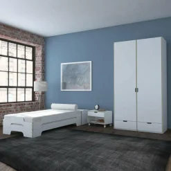 Müller Small Living Stapelliege Klassik 90x200cm| Betten