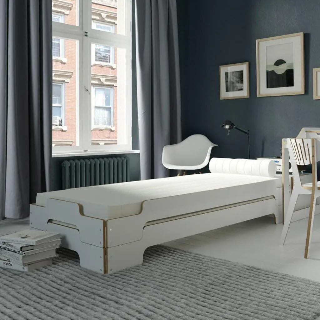Müller Small Living Stapelliege Klassik 90x200cm| Betten