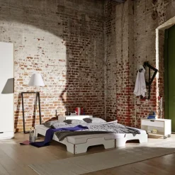 Müller Small Living Stapelliege Klassik 90x200cm| Betten