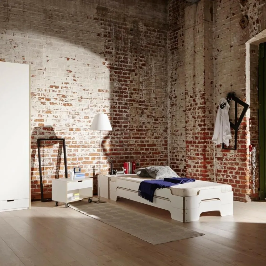 Müller Small Living Stapelliege Klassik 90x200cm| Betten