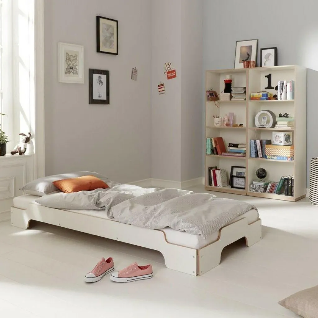 Müller Small Living Stapelliege Klassik 90x200cm| Betten