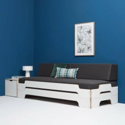 Müller Small Living Stapelliege Klassik 90x200cm| Betten