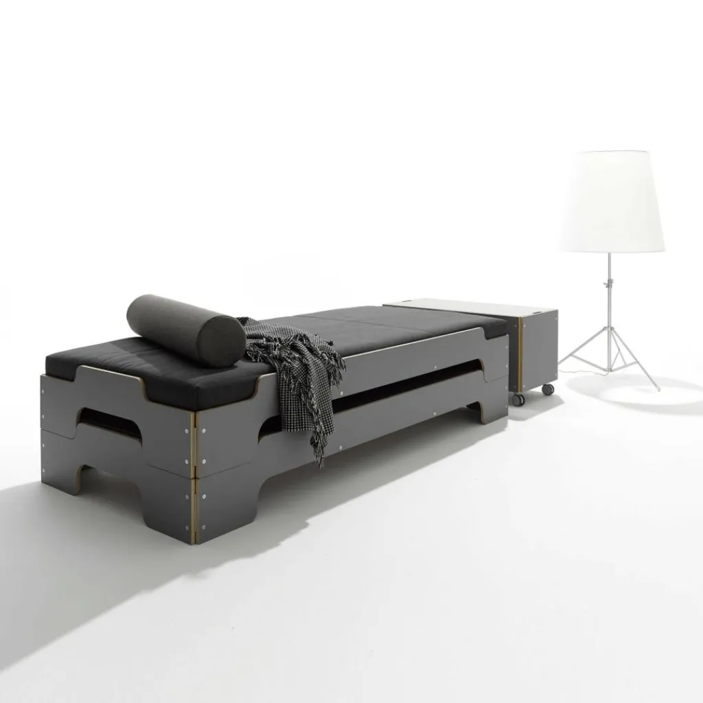 Müller Small Living Stapelliege Klassik 90x200cm| Betten