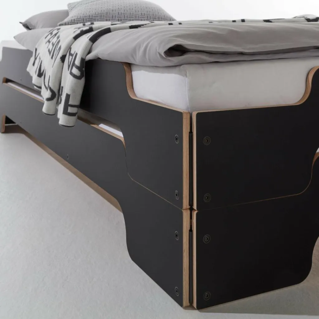 Müller Small Living Stapelliege Klassik 90x200cm| Betten