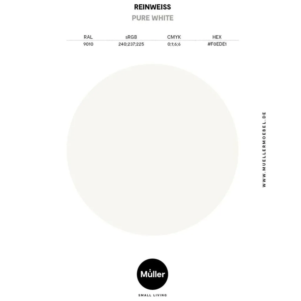 Müller Small Living Stapelliege Klassik 90x200cm| Betten