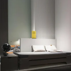 Müller Small Living Stapelliege Klassik 90x200cm| Betten
