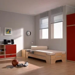 Müller Small Living Stapelliege Klassik 90x200cm| Betten