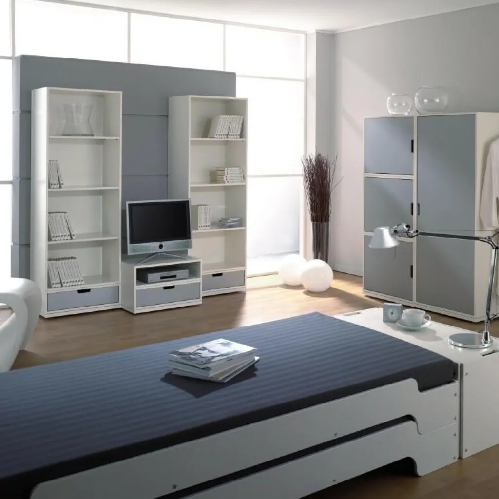 Müller Small Living Stapelliege Klassik 90x200cm| Betten