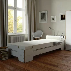 Müller Small Living Stapelliege Klassik 90x200cm| Betten