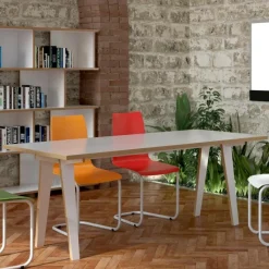 Tojo Steck Esstisch 200x90cm| Tische|Esstische