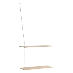 Regale^Woud Stedge Wandregal 60cm