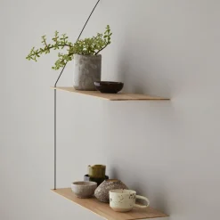 Regale^Woud Stedge Wandregal 60cm