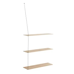 Woud Stedge Zusatzregal 80cm| Regale|Regalsysteme