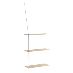 Regale|Regalsysteme^Woud Stedge Zusatzregal 60cm