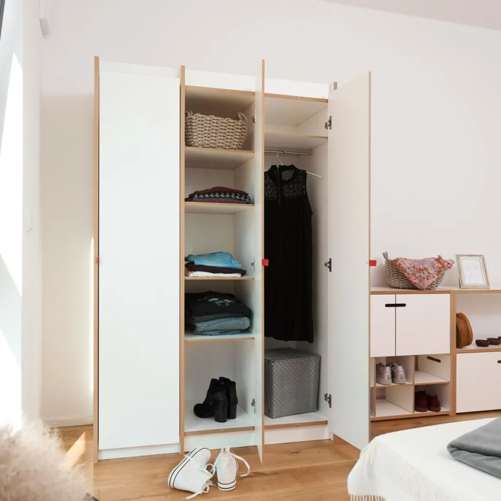 Tojo Steh Schrank Grundmodul| Regale