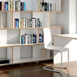 Regale|Regalsysteme^Tojo Stell Anbaumodul 160cm