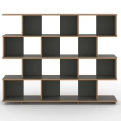 Tojo Stell Grundmodul 160cm| Regale|Regalsysteme