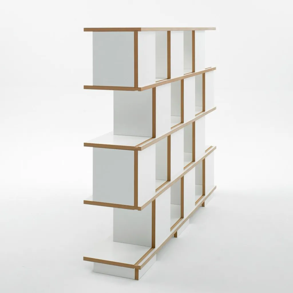 Tojo Stell Grundmodul 198cm| Regalsysteme