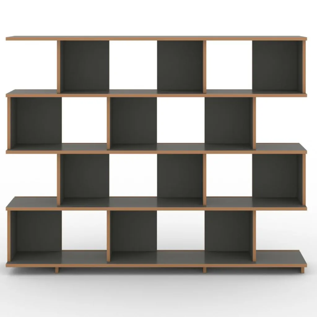 Tojo Stell Grundmodul 198cm| Regalsysteme