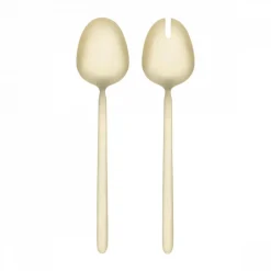 Blomus Stella Salatbesteck| Besteck