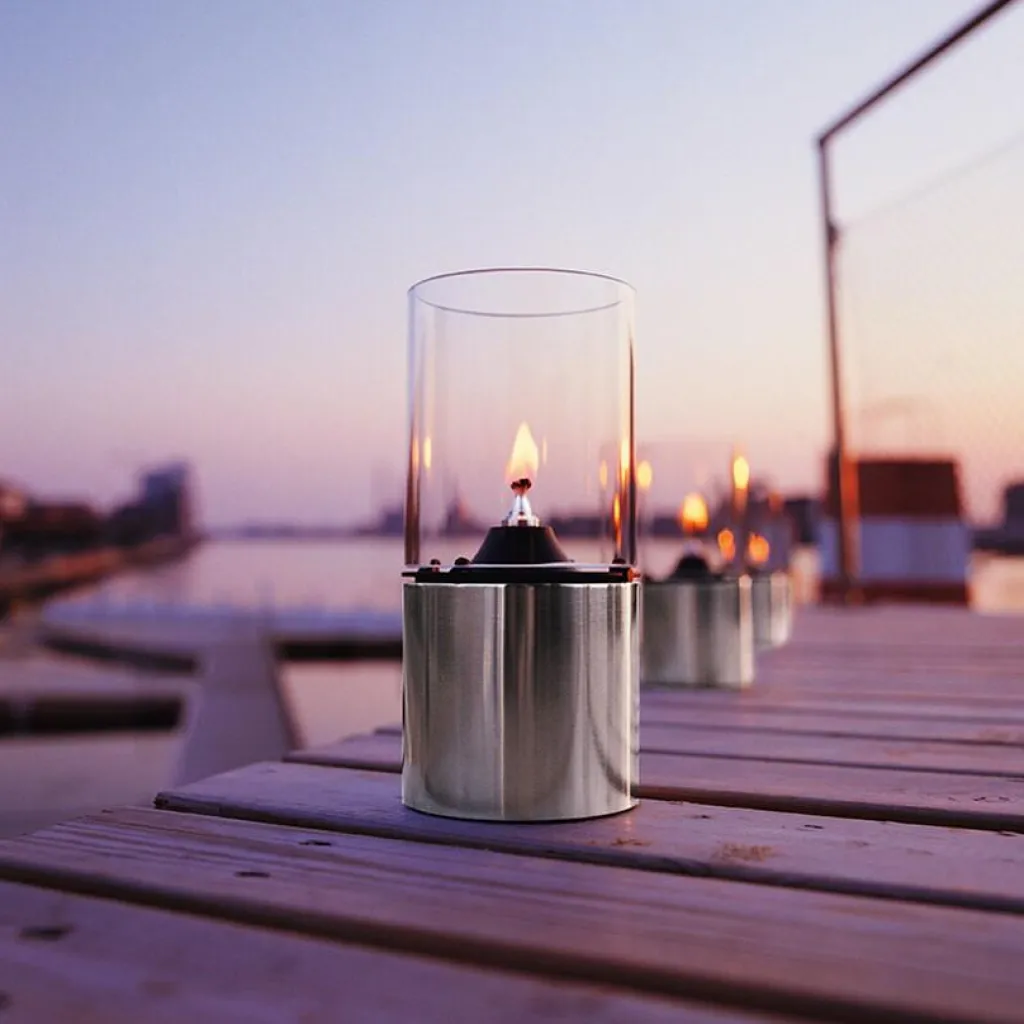 Stelton Öllampe| Fackeln & Laternen|Fackeln & Laternen