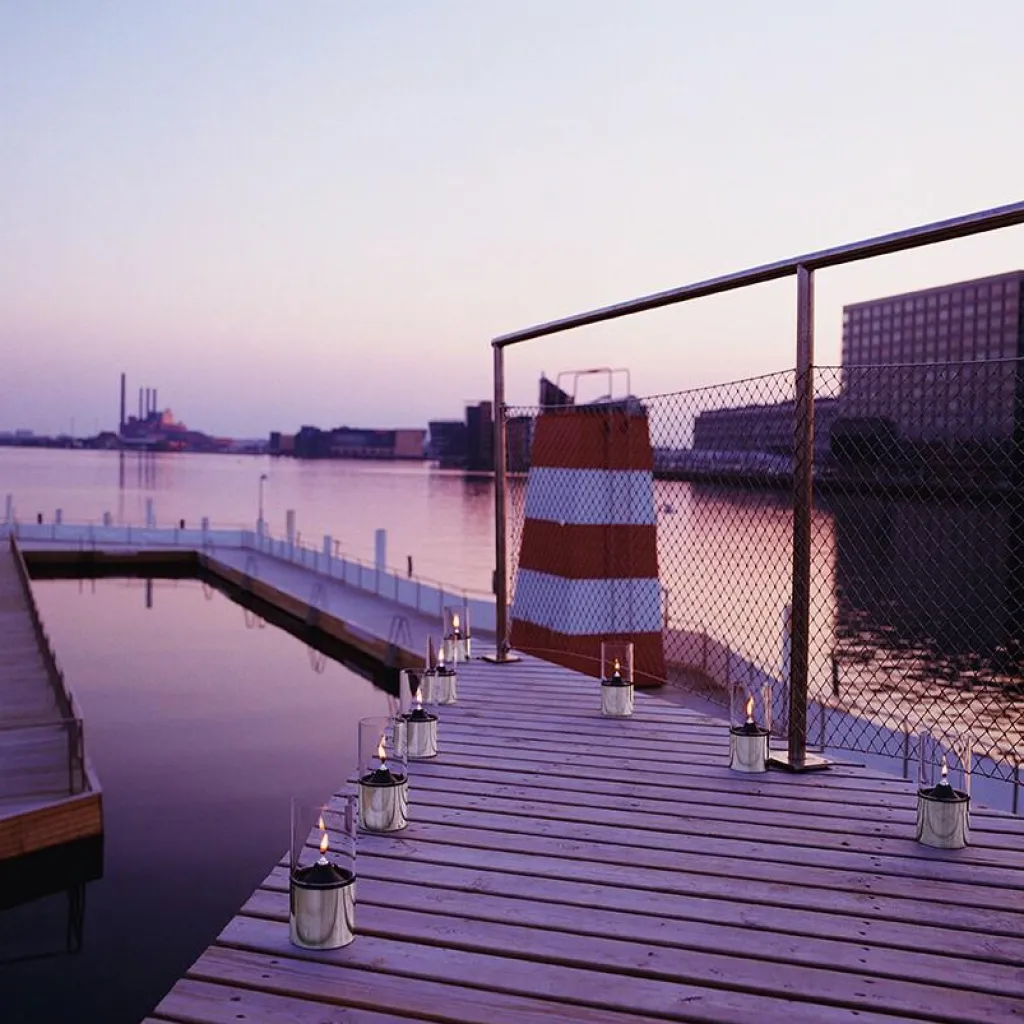 Stelton Öllampe| Fackeln & Laternen|Fackeln & Laternen