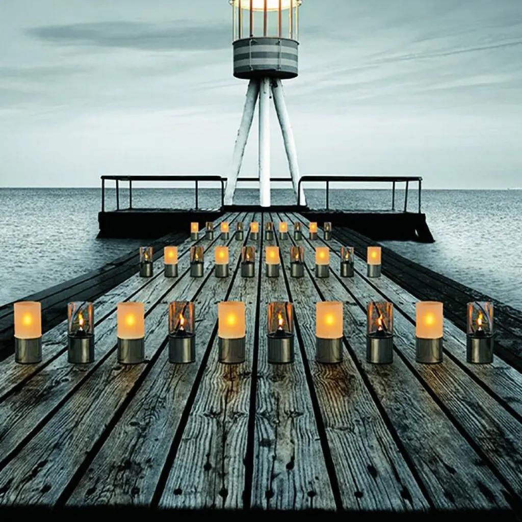 Stelton Öllampe| Fackeln & Laternen|Fackeln & Laternen