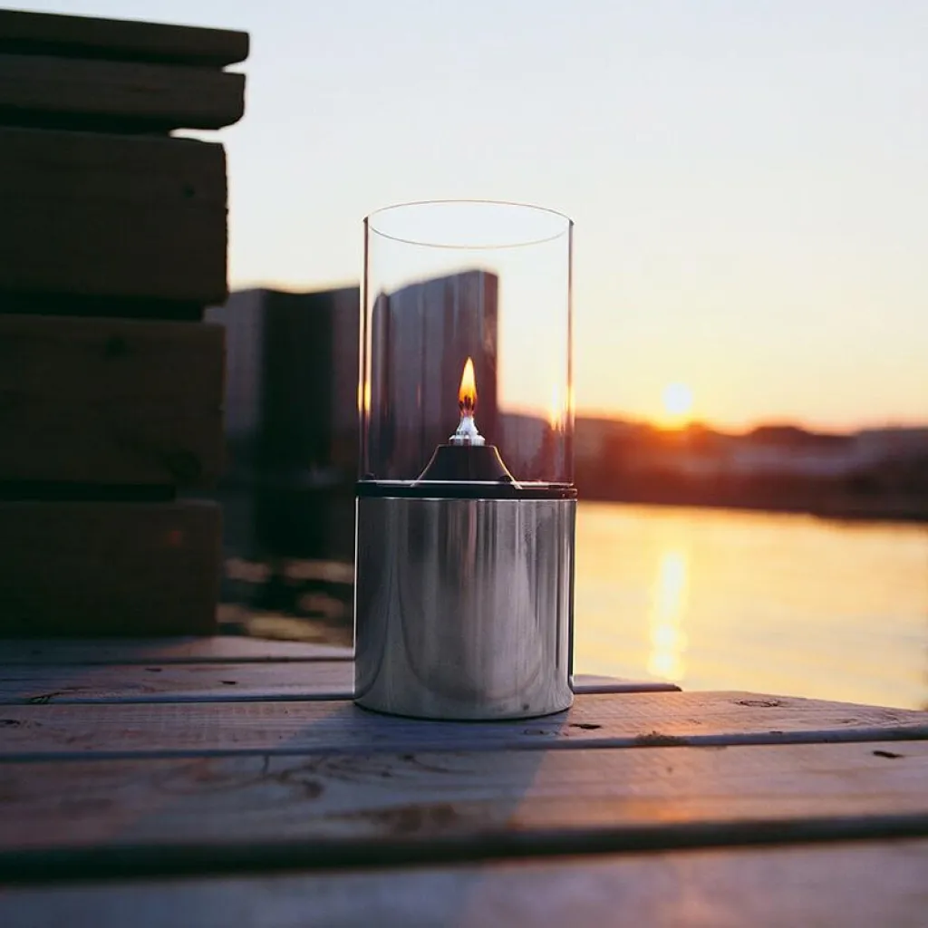 Stelton Öllampe| Fackeln & Laternen|Fackeln & Laternen