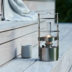 Fackeln & Laternen|Fackeln & Laternen^Stelton Schiffslampe