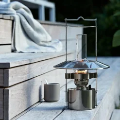 Fackeln & Laternen|Fackeln & Laternen^Stelton Schiffslampe