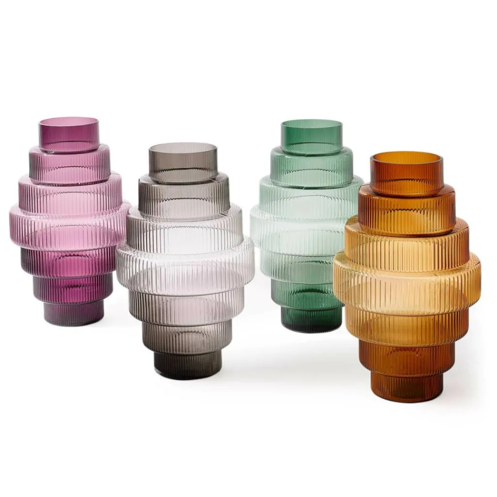 pols potten Steps Vase L| Vasen