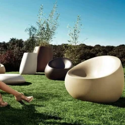 Vondom Stone 3 Pflanzgefäß| Blumenkästen