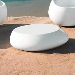 Vondom Stone Beistelltisch| Garten-Beistelltische