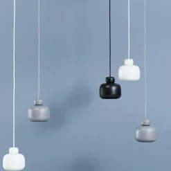 Pendelleuchten^Woud Stone Pendelleuchte Ø16cm