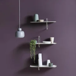 Pendelleuchten^Woud Stone Pendelleuchte Ø16cm