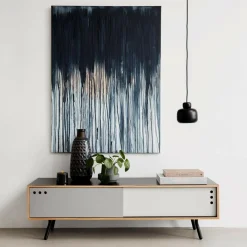 Pendelleuchten^Woud Stone Pendelleuchte Ø16cm