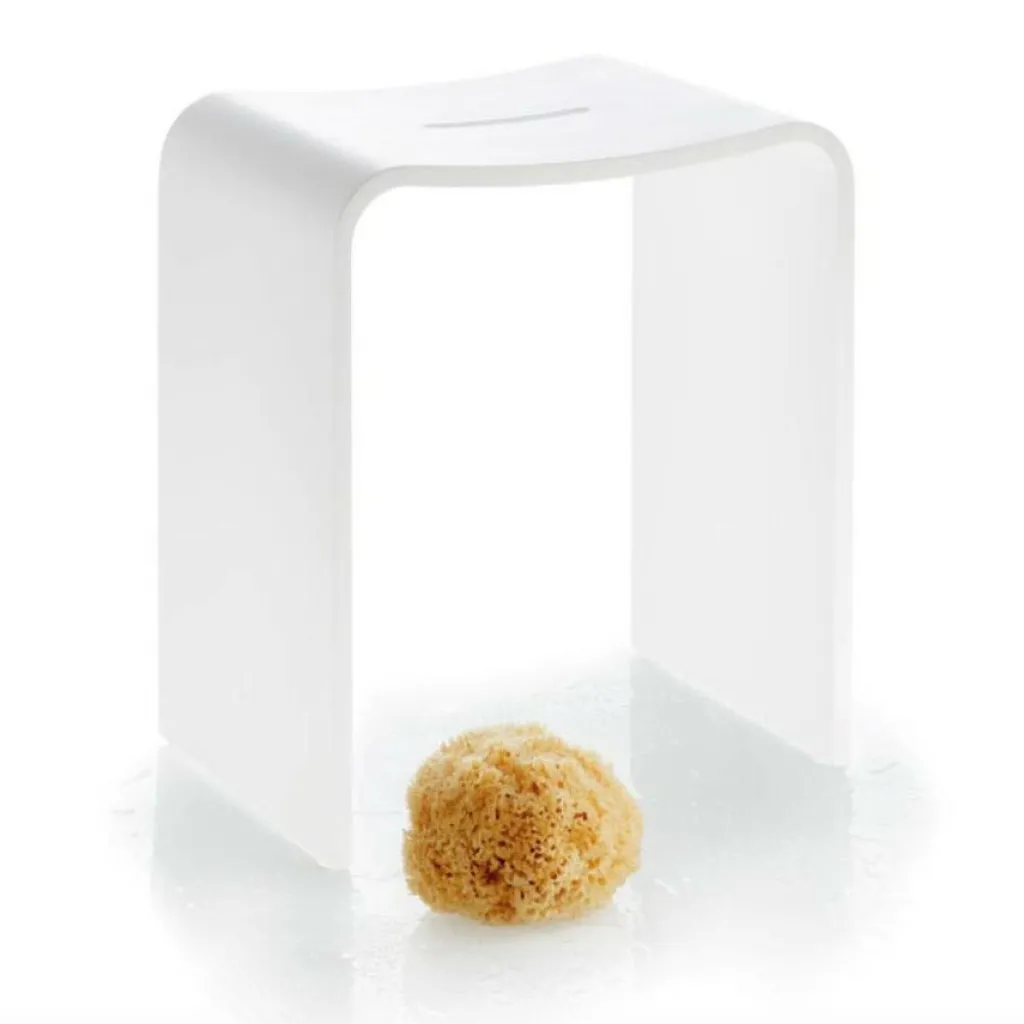 Decor Walther Stone Stool Duschhocker| Hocker