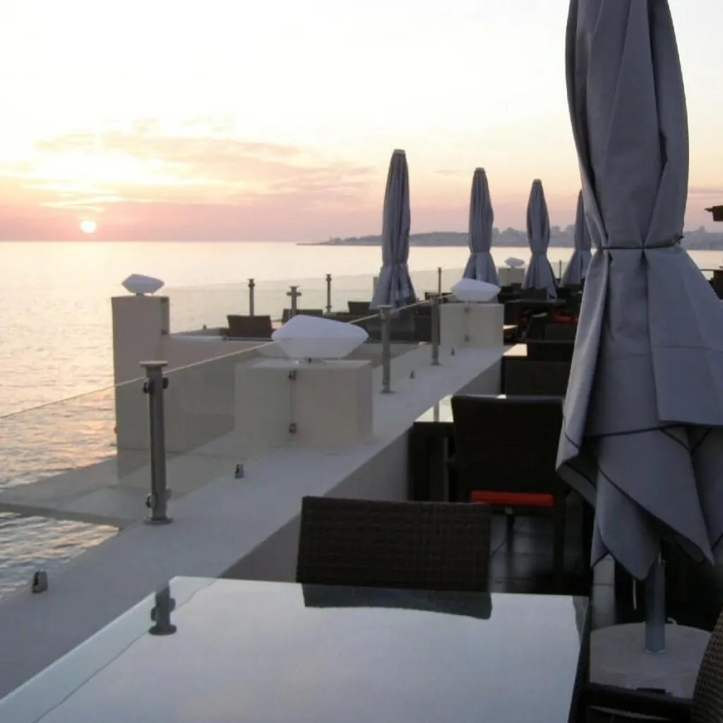 Oluce Stones Außenleuchte| Bodenleuchten Außen|Bodenleuchten Außen