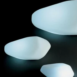 Oluce Stones Außenleuchte| Bodenleuchten Außen|Bodenleuchten Außen