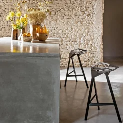 Magis Stool One Hocker H 74cm 2er Set| Outdoor-Barhocker