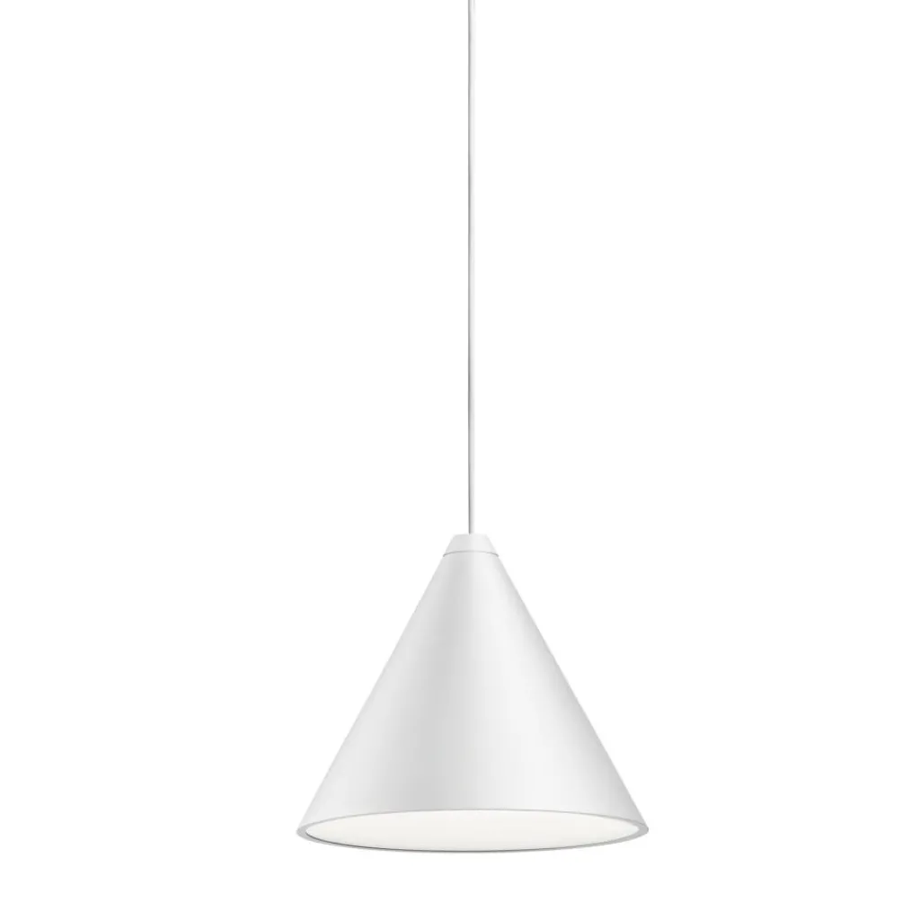 Flos String Lights LED Pendelleuchte konisch| Pendelleuchten