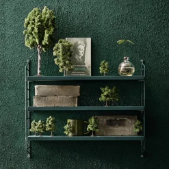 Regale|Gewürzregale^String Pocket Regal 60x50x15cm