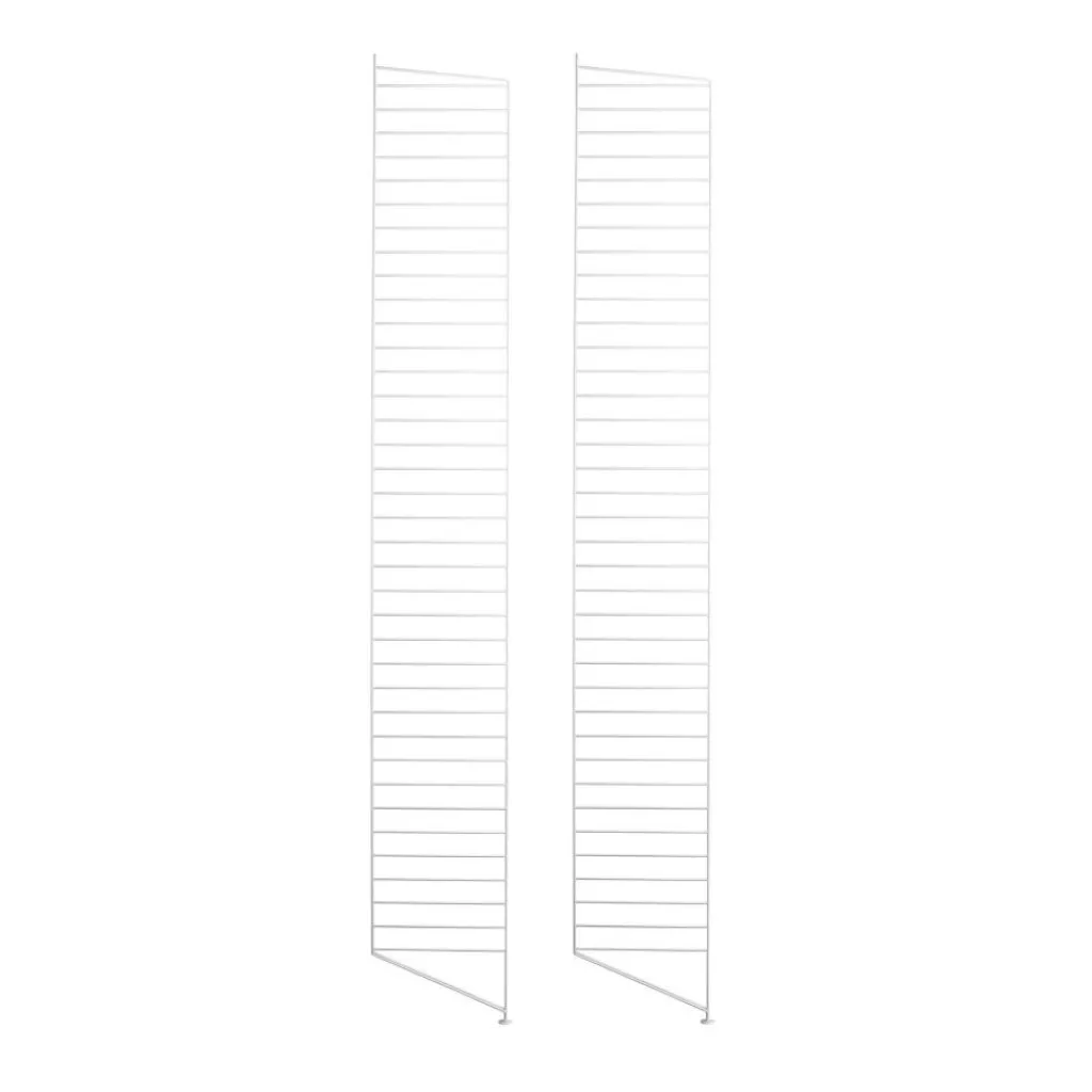 String System Bodenleiter 200x30cm| Regale|Regalsysteme