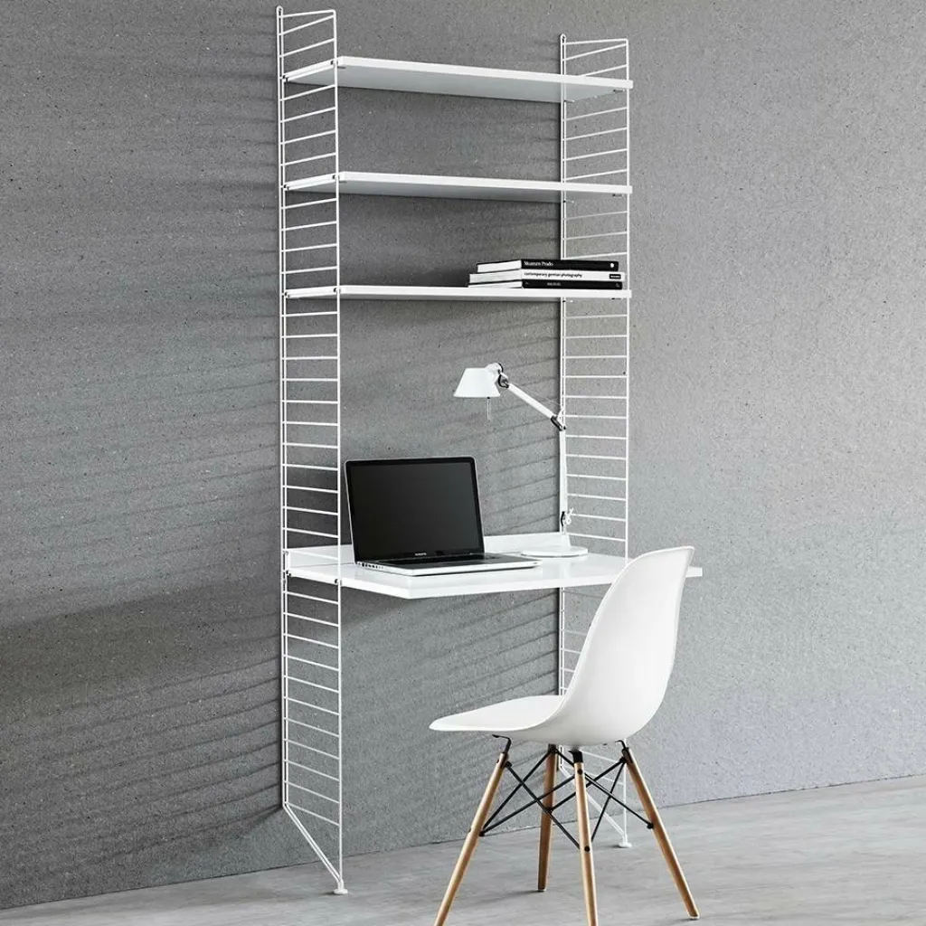 String System Bodenleiter 200x30cm| Regale|Regalsysteme